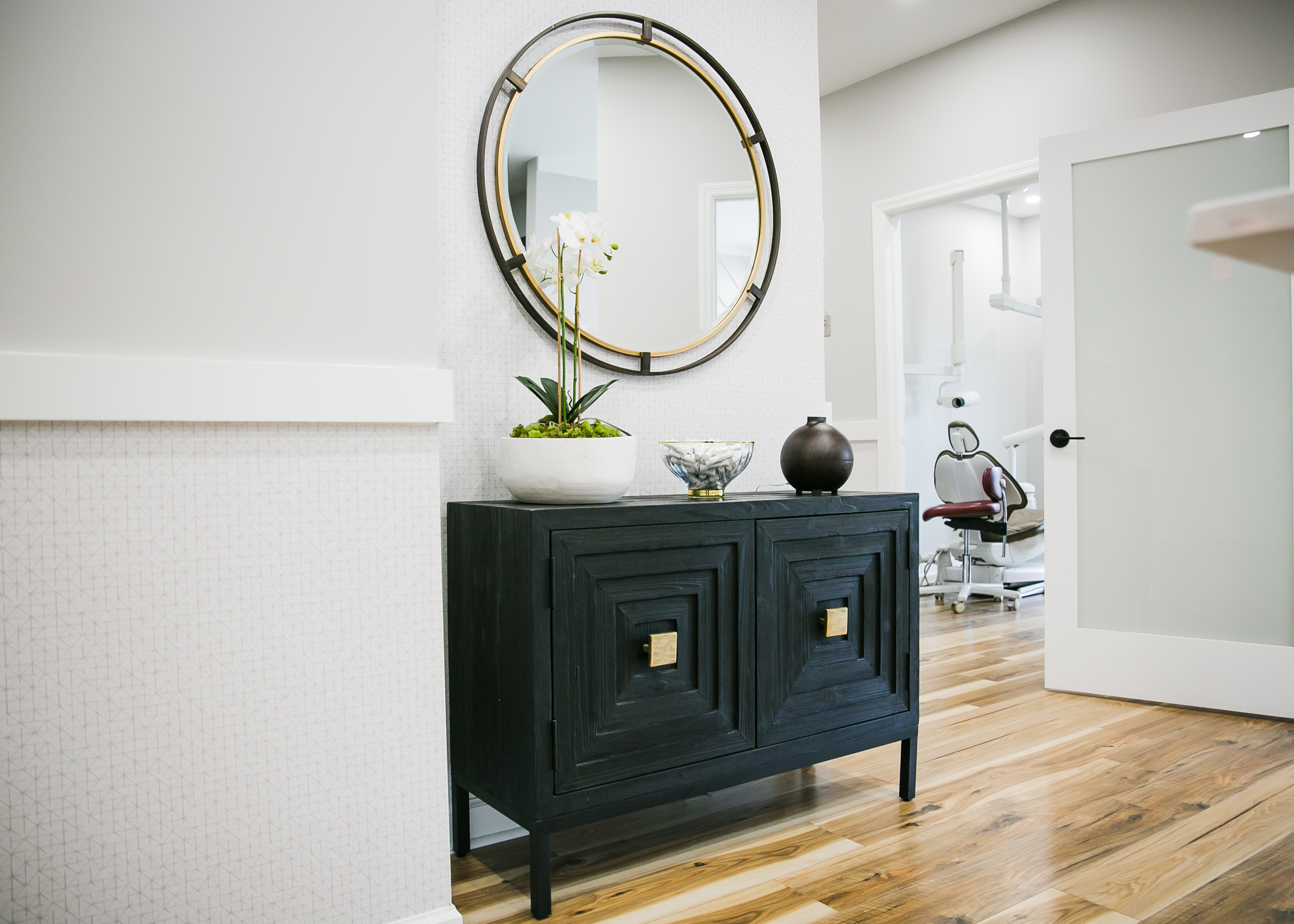 Mars Hill Dental Building